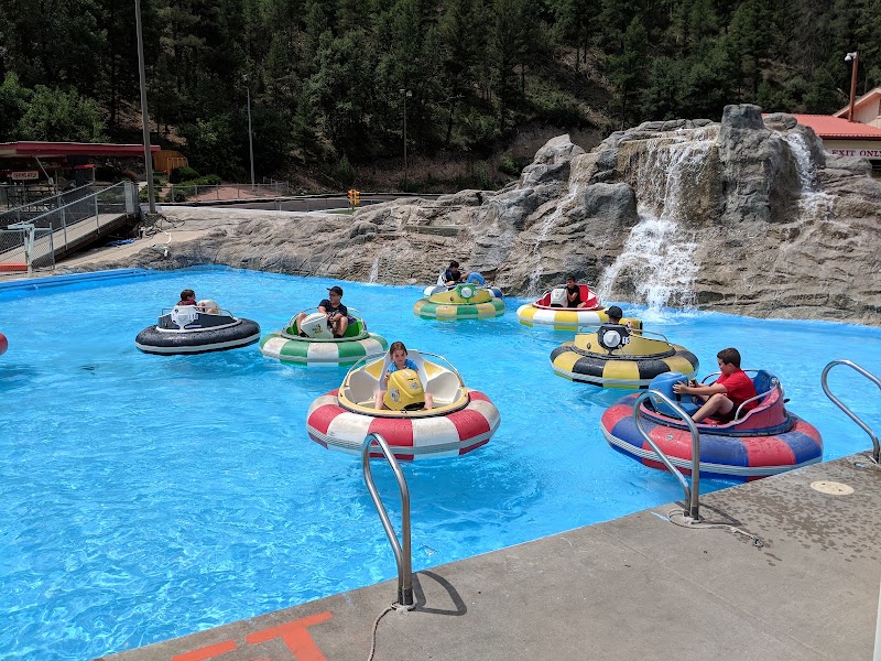 Pillow's Funtrackers - Event Venue in Ruidoso, New Mexico