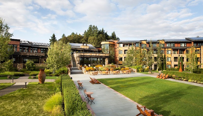 The Allison Inn & Spa - Event Venue in Newberg, Oregon