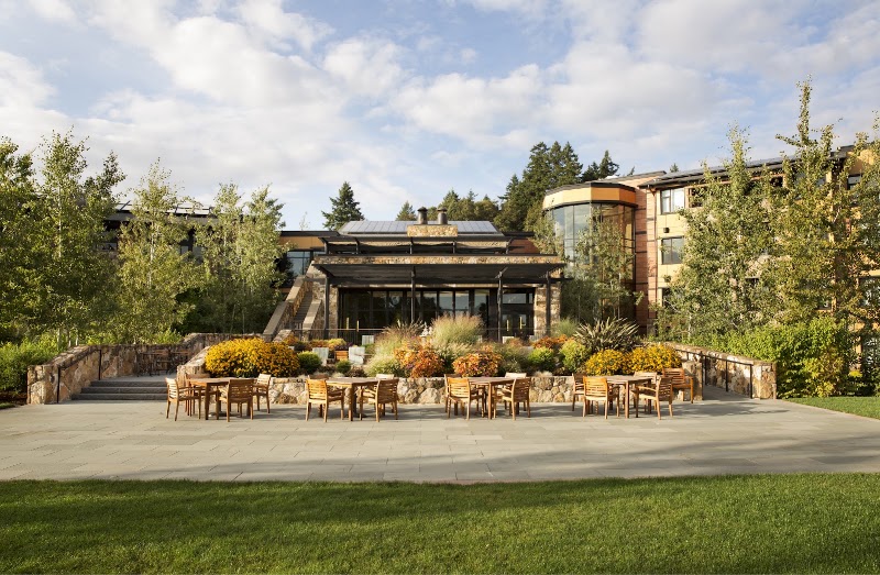 The Allison Inn & Spa - Event Venue in Newberg, Oregon