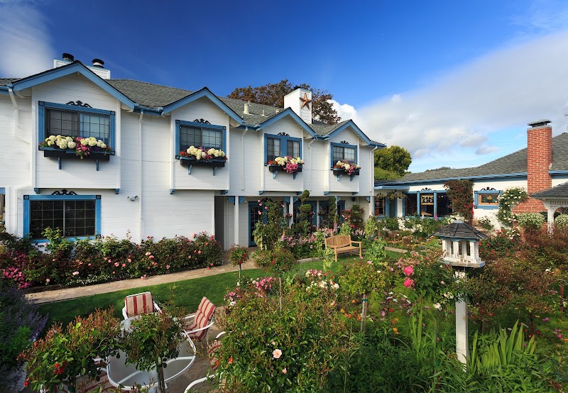 Mill Rose Inn, Half Moon Bay Hotel - Event Venue in Half Moon Bay, California
