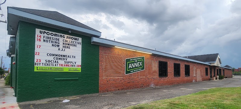 The Annex - Event Venue in Norfolk, Virginia