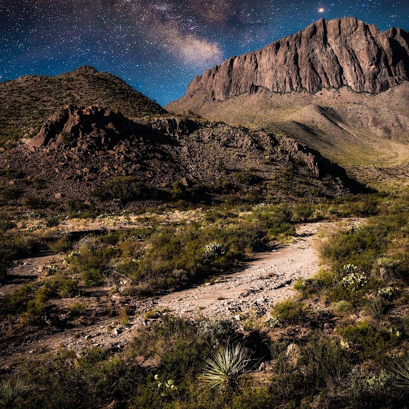 Big Bend National Park - Event Venue in Brewster County, Texas