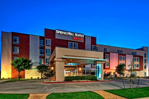 SpringHill Suites by Marriott Oklahoma City Moore - Event Venue in Moore, Oklahoma