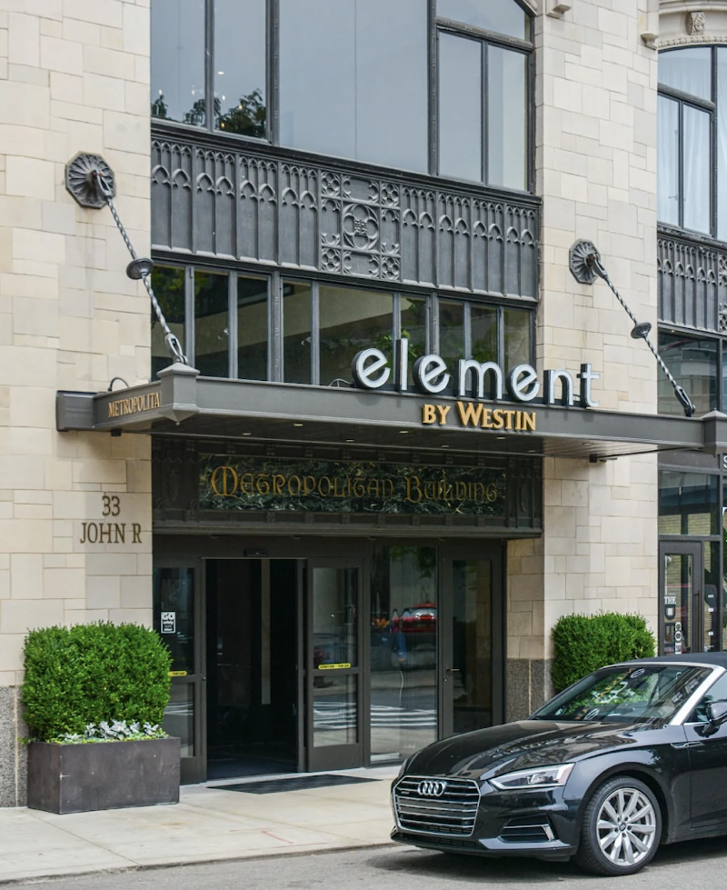 The Monarch Club - Event Venue in Detroit, Michigan