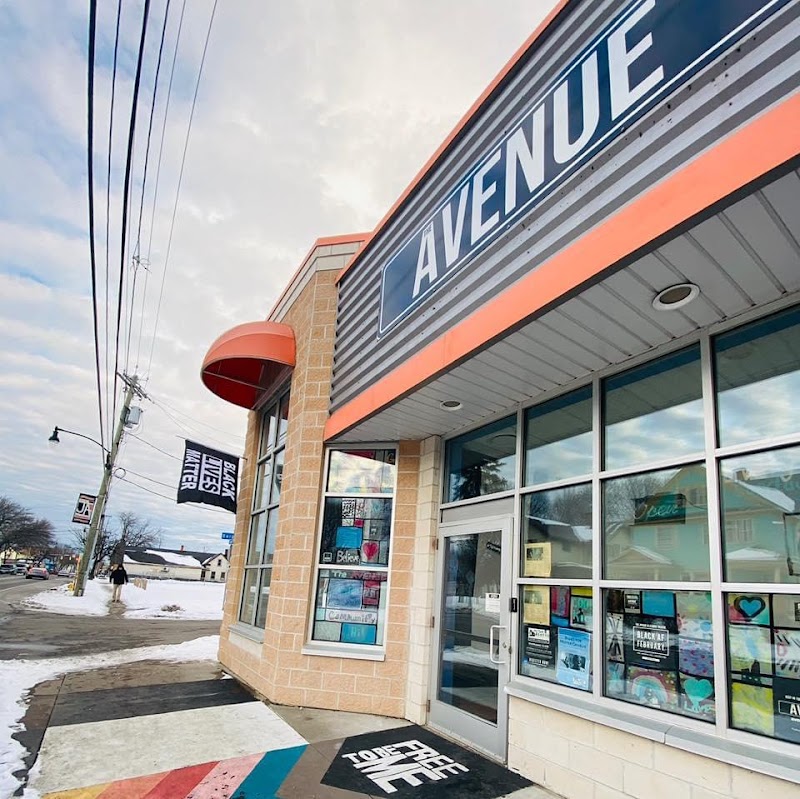 The Avenue Blackbox Theatre - Event Venue in Rochester, New York
