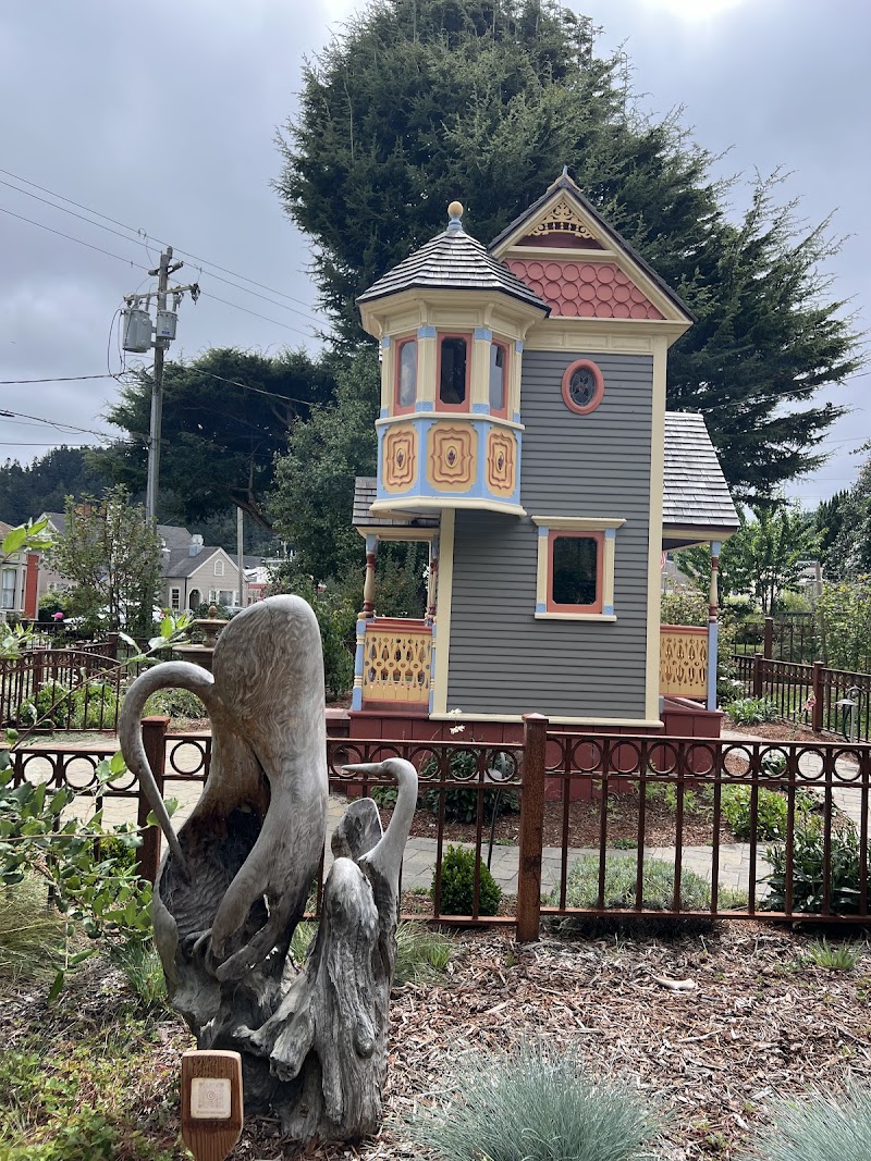 Hadley Gardens - Event Venue in Ferndale, California