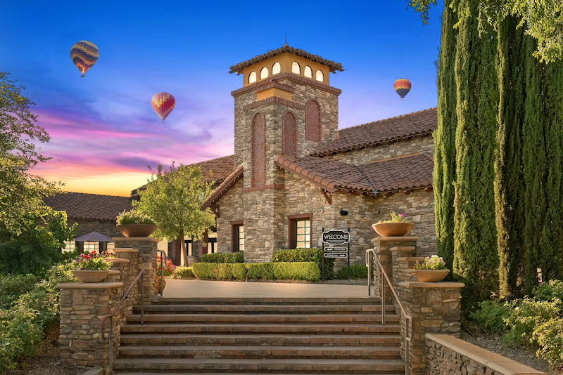 Lorimar Vineyards and Winery - Event Venue in Temecula, California