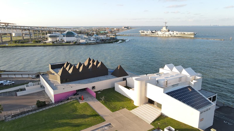 The Art Museum of South Texas - Event Venue in Corpus Christi, Texas