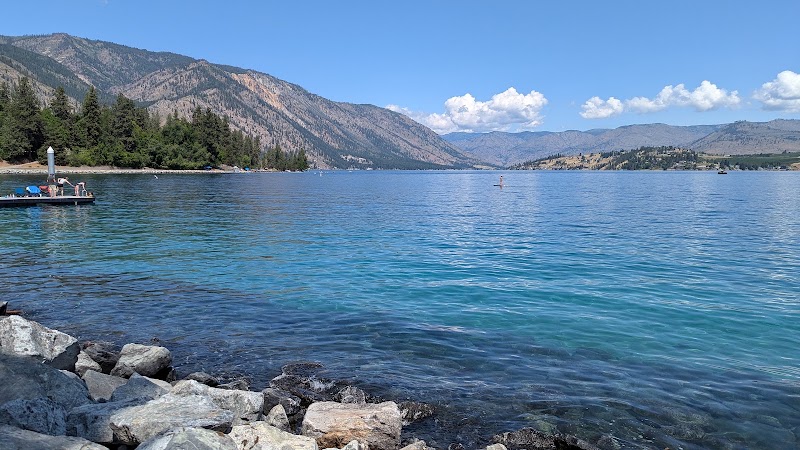 Lake Chelan State Park - Event Venue in Chelan, Washington