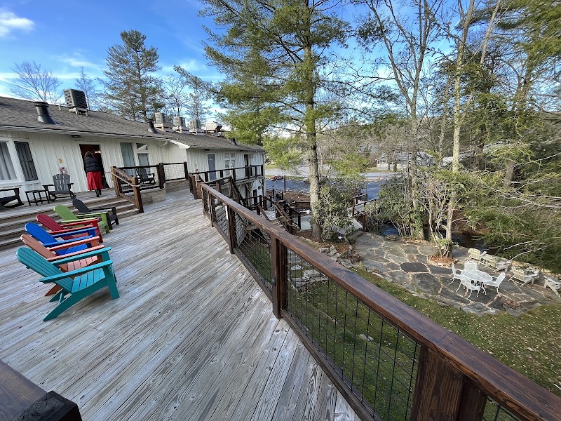 The Inn at Mill Creek - Event Venue in Highlands, North Carolina