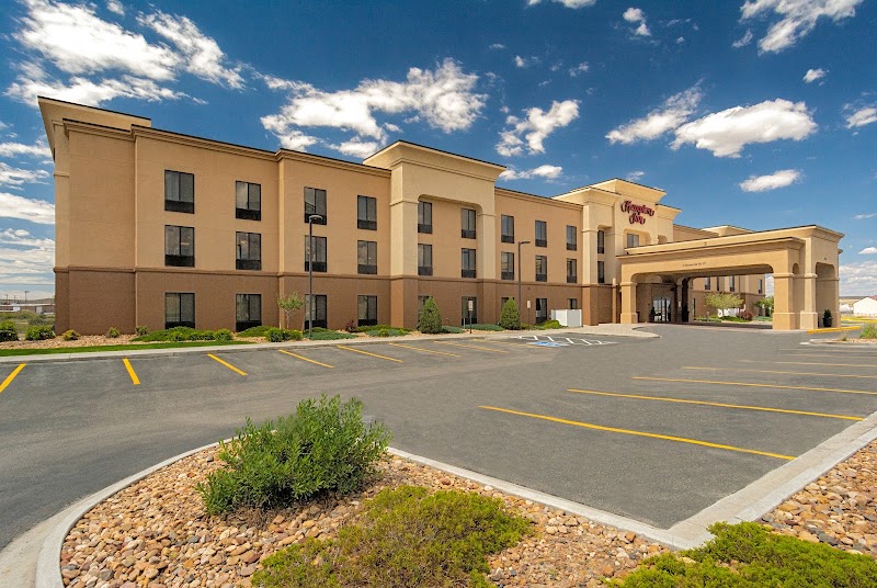 Hampton Inn Rawlins - Event Venue in Rawlins, Wyoming