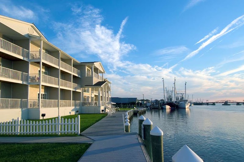 Hampton Inn & Suites Chincoteague-Waterfront - Event Venue in Chincoteague, Virginia