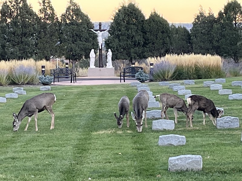 Franciscan Retreat Center - Event Venue in Colorado Springs, Colorado