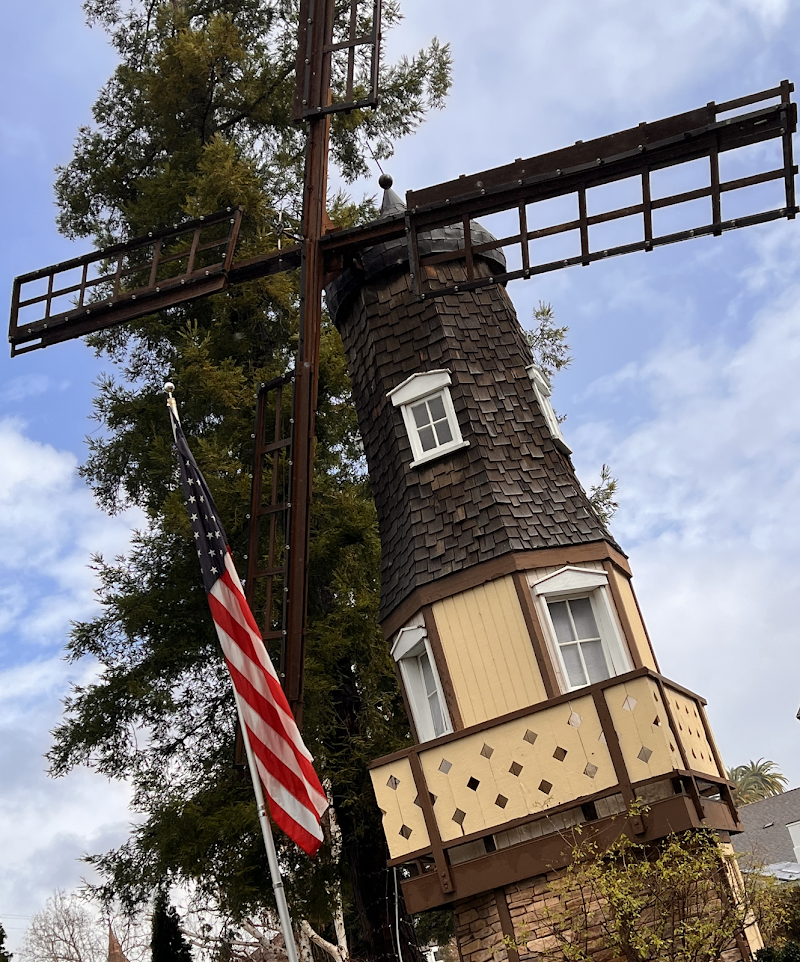 Kronborg Inn - Event Venue in Solvang, California