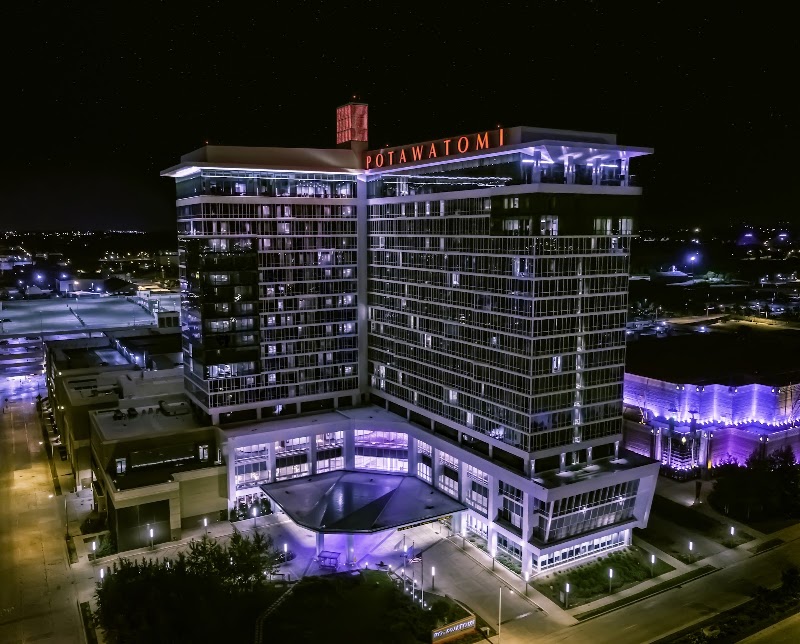 Potawatomi Casino & Hotel - Event Venue in Milwaukee, Wisconsin