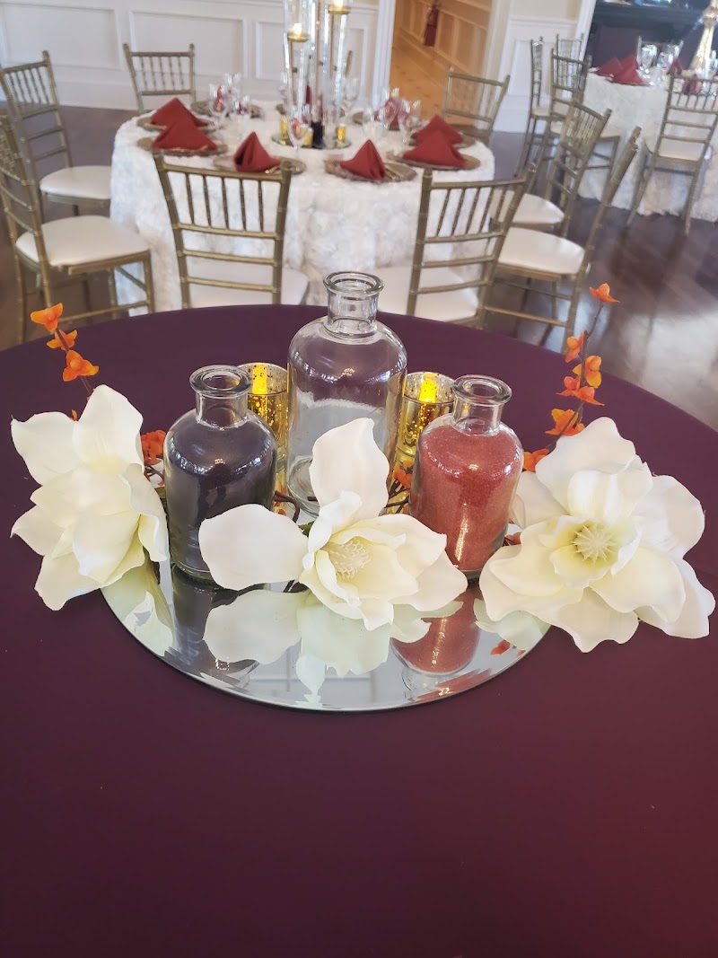 The Magnolia Room - Event Venue in Rock Hill, South Carolina