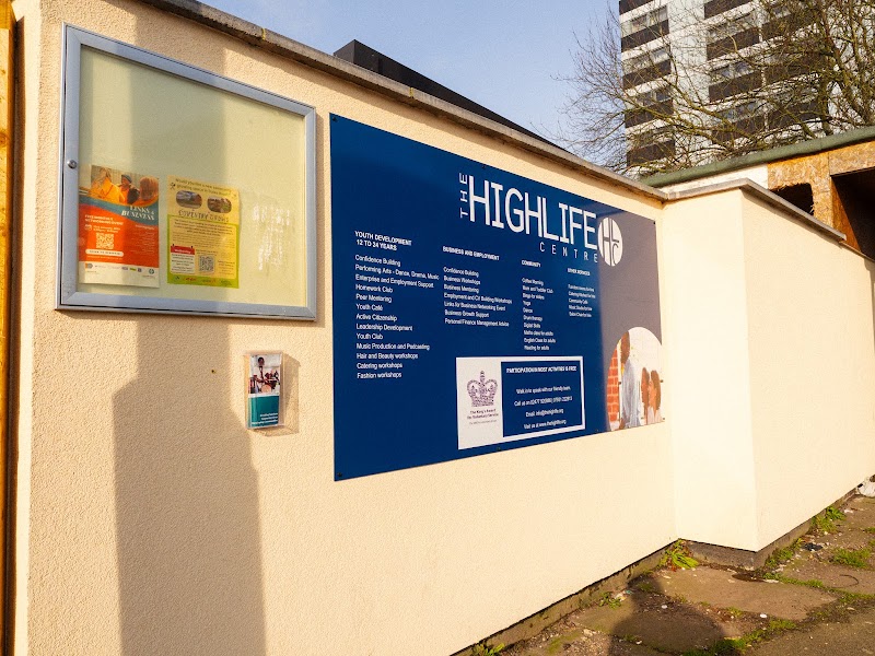 The Highlife Centre - Event Venue in Coventry, West Midlands