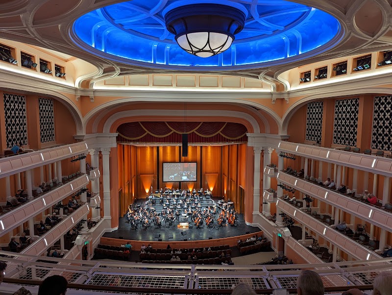 Charleston Gaillard Center - Event Venue in Charleston, South Carolina