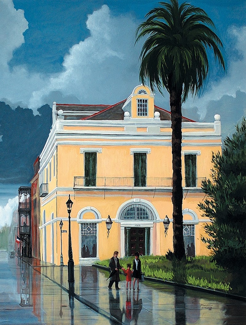Latrobe's On Royal - Event Venue in New Orleans, Louisiana