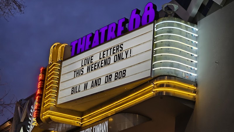 Theatre 68 Arts Complex - Event Venue in Los Angeles, California