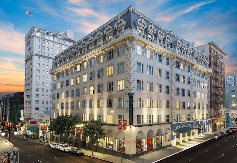 The Marker Union Square San Francisco - Event Venue in San Francisco, California