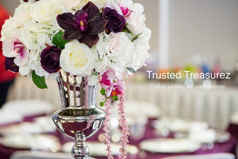 Trusted Treasurez @ Long Pond menu - Event Venue in Rochester, New York
