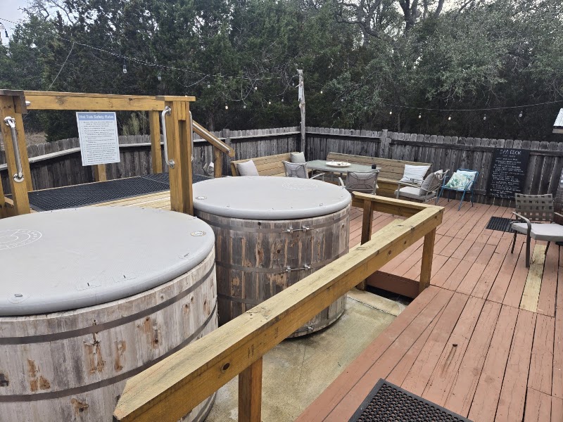 Lotus Ranch Lodge and Yoga Hall - Event Venue in Wimberley, Texas