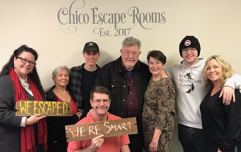 Chico Escape Rooms - Event Venue in Chico, California