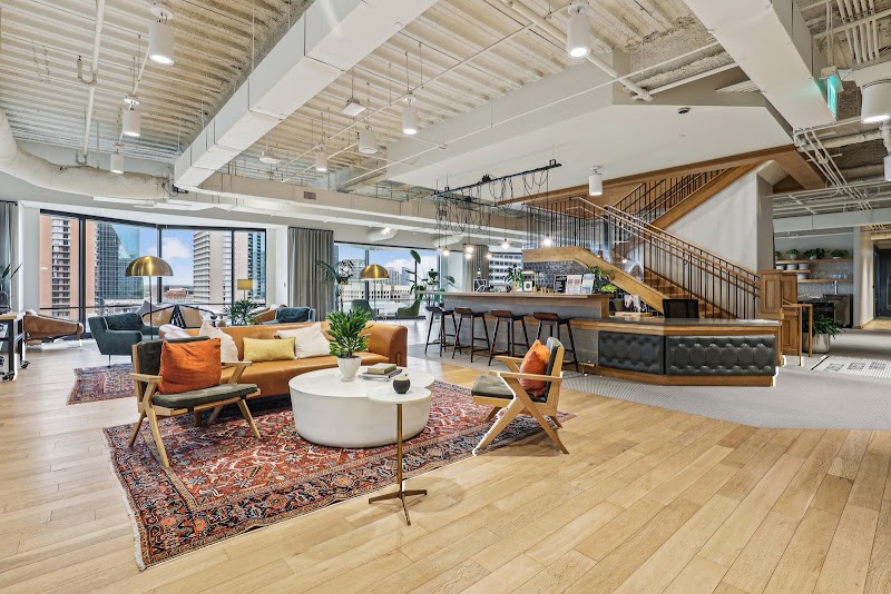 Common Desk - Dallas Arts District - Event Venue in Dallas, Texas