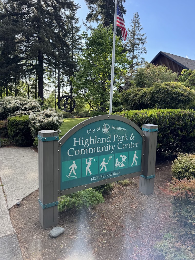 Highland Community Center - Event Venue in Bellevue, Washington
