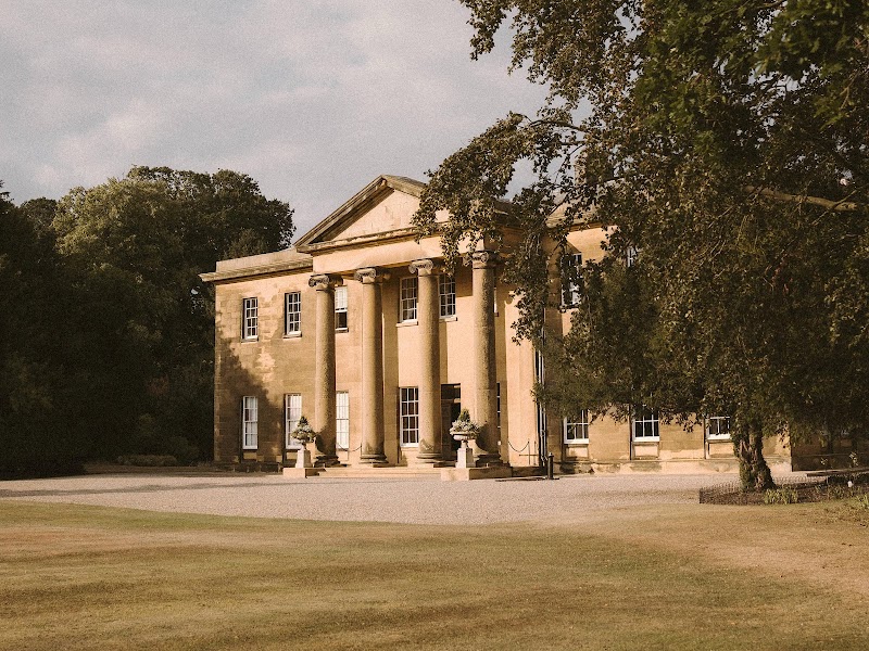 Rise Hall - Event Venue in Hull, East Riding of Yorkshire