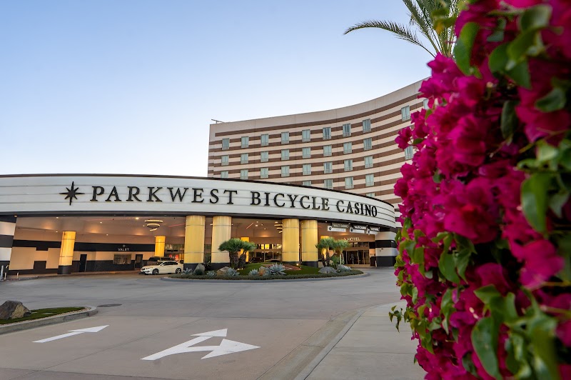 Parkwest Bicycle Casino - Event Venue in Bell Gardens, California