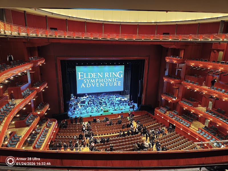 Prudential Hall - Event Venue in Newark, New Jersey