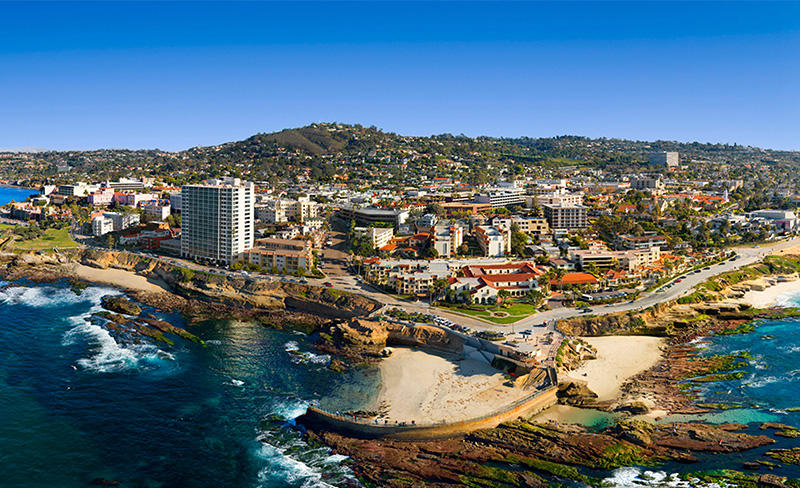 Grande Colonial - Event Venue in La Jolla, California