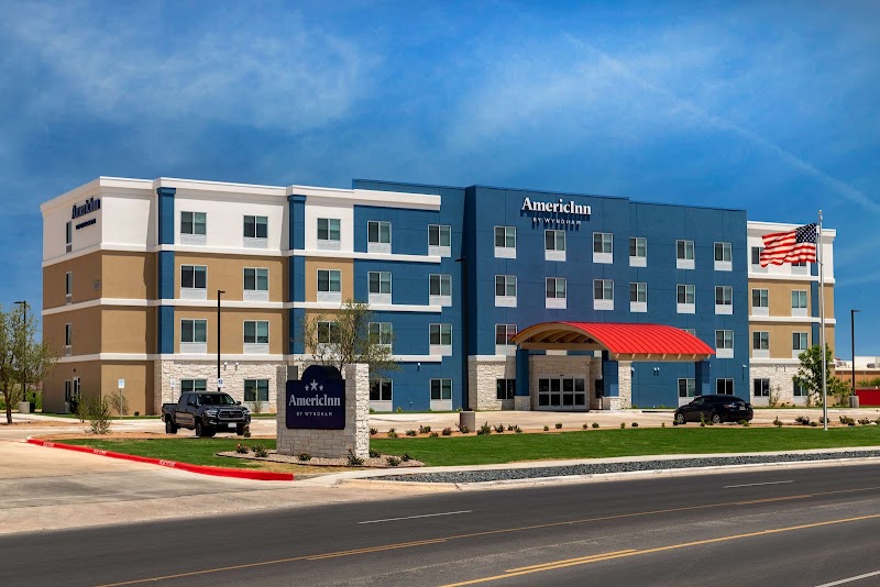 AmericInn by Wyndham San Angelo - Event Venue in San Angelo, Texas