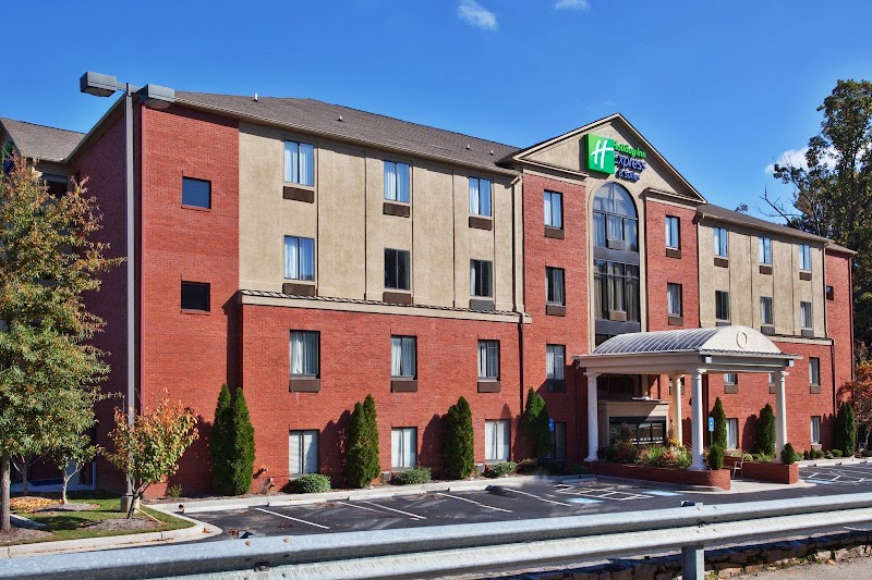 Holiday Inn Express & Suites Atlanta-Emory University Area - Event Venue in Decatur, Georgia
