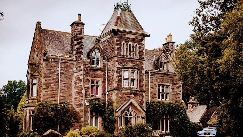 Dunwood Hall Estate - Event Venue in Endon, England