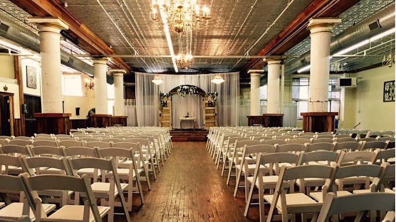 Rumely Historic Event Space - Event Venue in Kansas City, Missouri