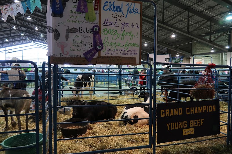 Farm Exhibits - Event Venue in Palmer, Alaska