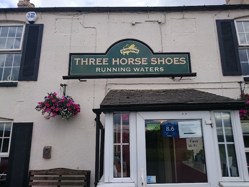 The Three Horseshoes Inn - Event Venue in Running Waters, County Durham