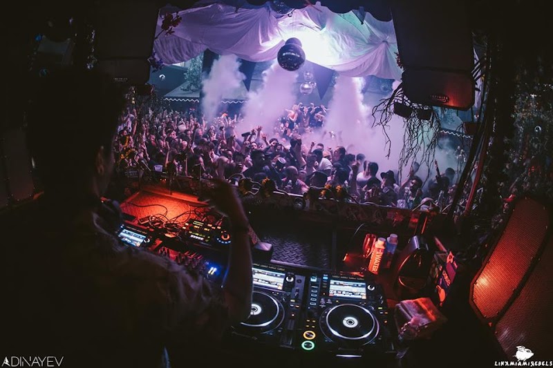 CLUB SPACE - Event Venue in Miami, Florida