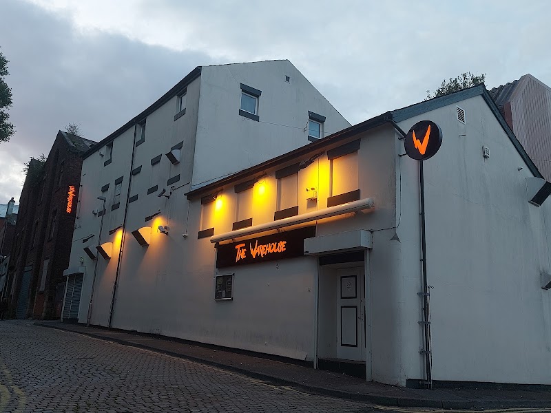 The Warehouse - Event Venue in Preston, Lancashire