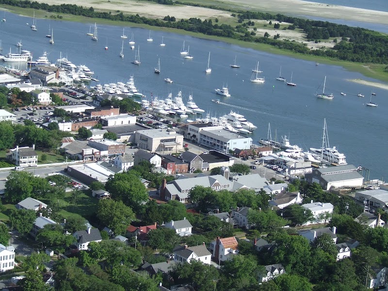 Beaufort Town Docks - Event Venue in Beaufort, North Carolina