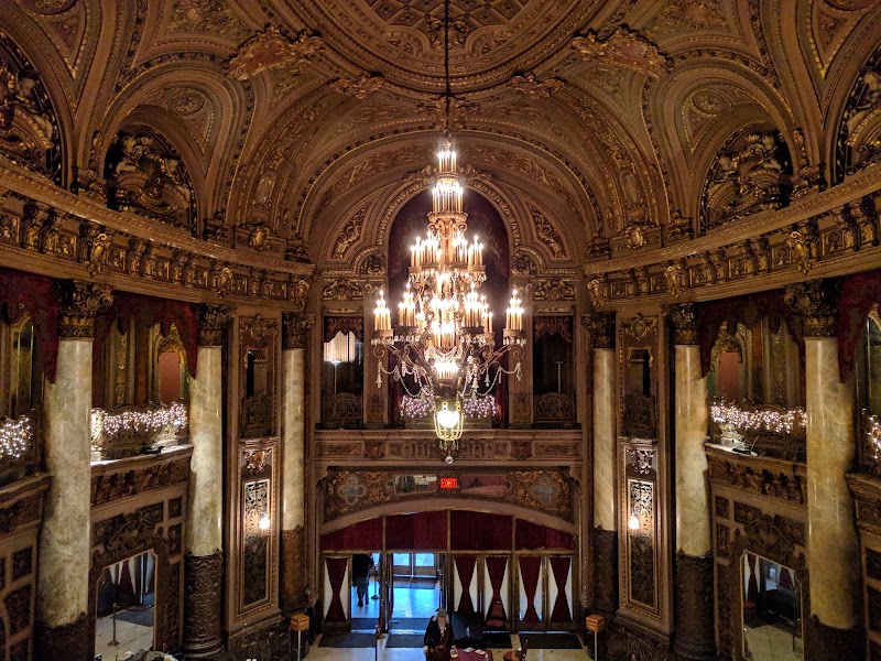 Loew's Jersey Theatre - Event Venue in Jersey City, New Jersey