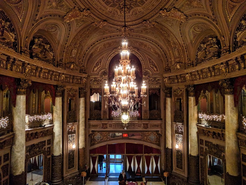 Loew's Jersey Theatre - Event Venue in Jersey City, New Jersey