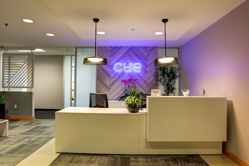 The Cue : Coworking Space in North Dallas, Texas - Event Venue in Dallas, Texas