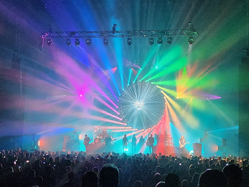 The Pavilion At Toyota Music Factory - Event Venue in Irving, Texas