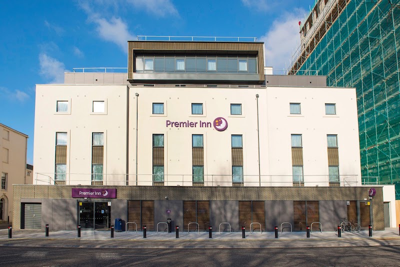 Premier Inn Southampton (Cumberland Place) hotel - Event Venue in Southampton, England