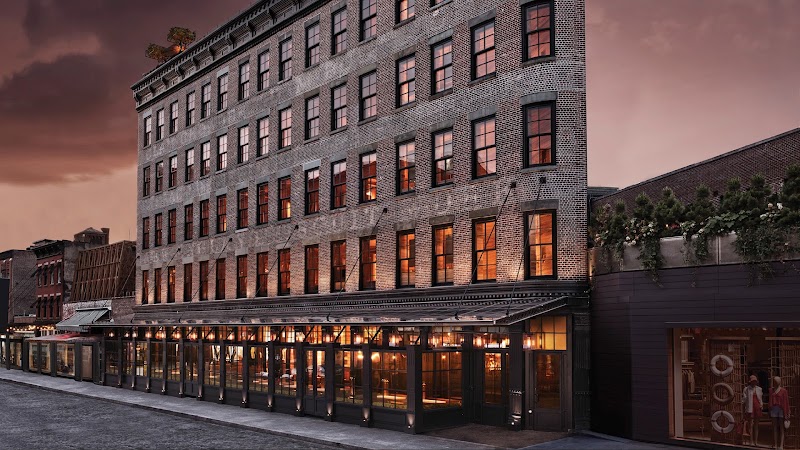 RH Guesthouse - Event Venue in New York, New York