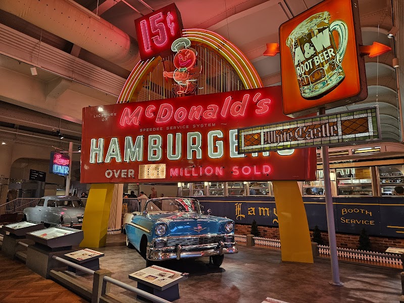 Henry Ford Museum of American Innovation - Event Venue in Dearborn, Michigan